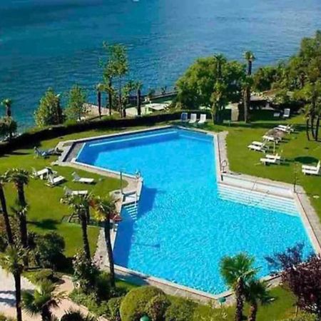 Holiday On The Lake Lugano Bissone Extérieur photo