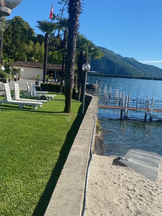 Holiday On The Lake Lugano Bissone Extérieur photo