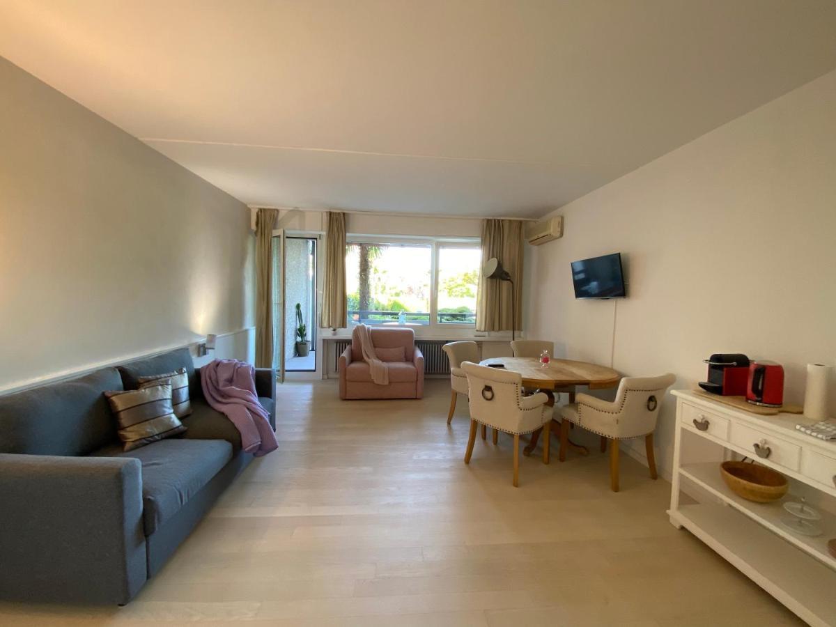 Holiday On The Lake Lugano Bissone Extérieur photo